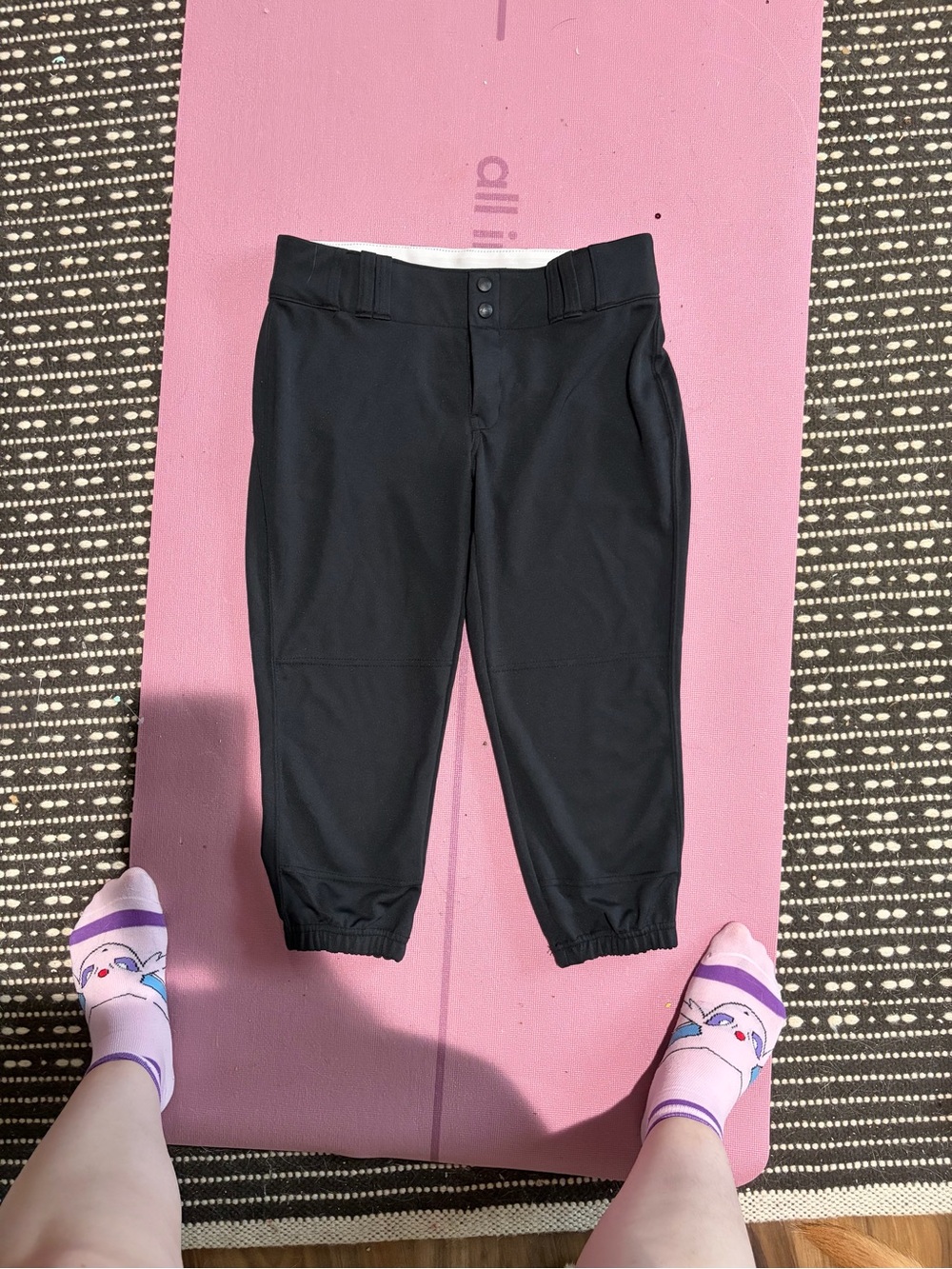 Black Pants